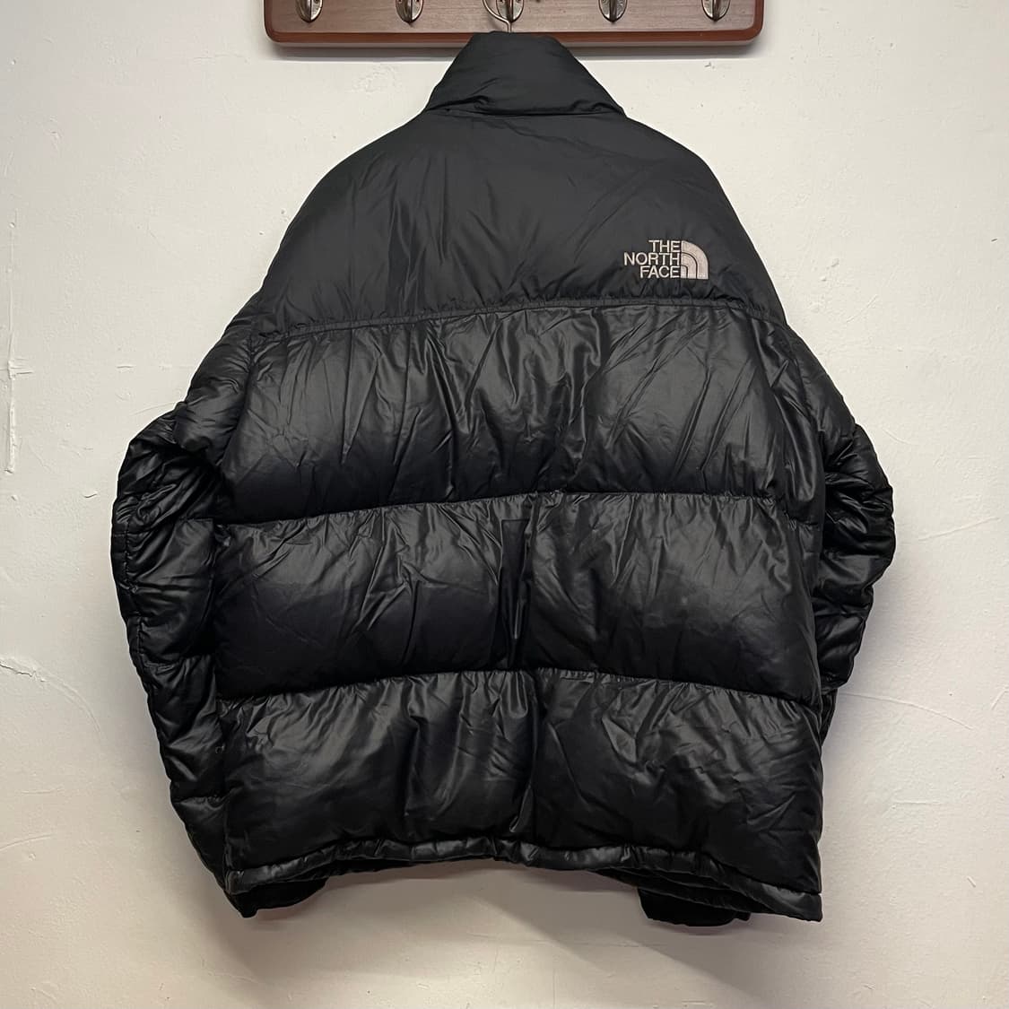 노스페이스 700 눕시 구스다운 패딩 자켓 상품이미지5
