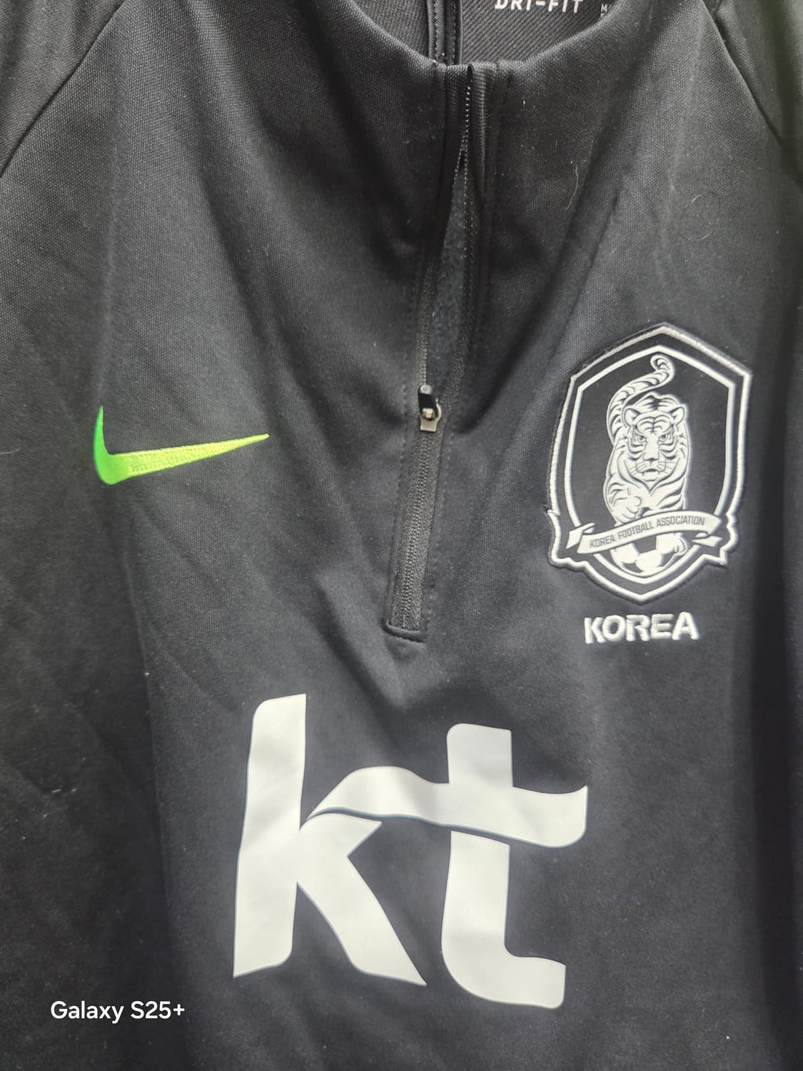 나이키 국가대표   불랙져지 상품이미지2