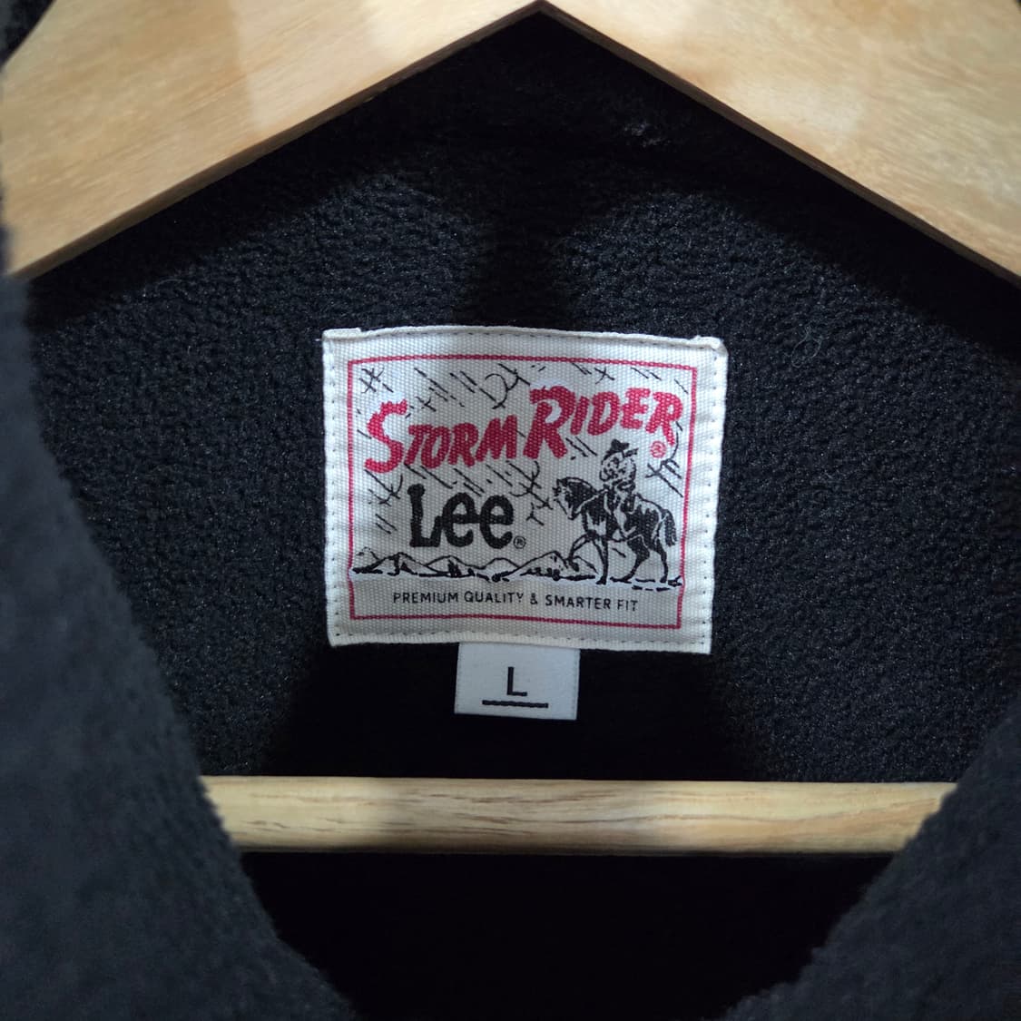 Lee 플리스 집업 L 상품이미지3