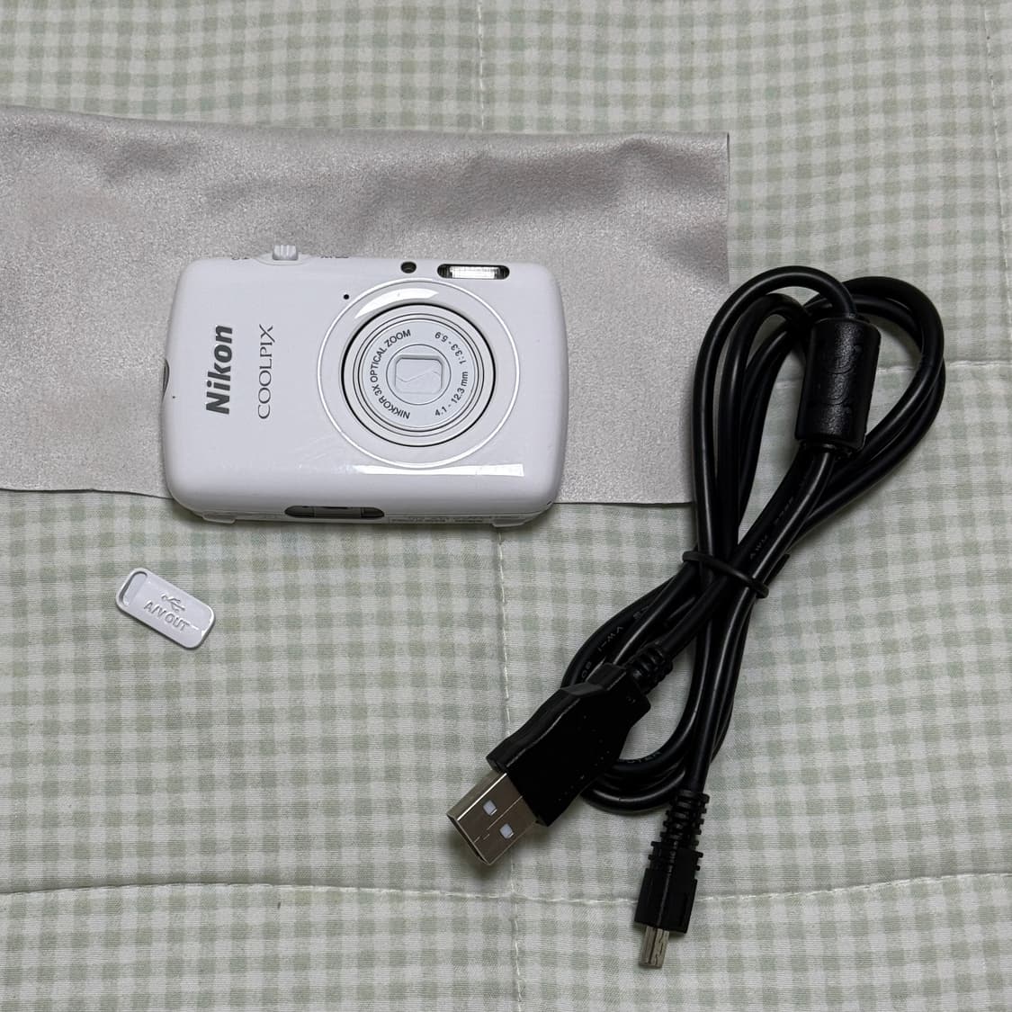 풀구성 니콘 쿨픽스 S01 COOLPIX S01 전소미디카 제니디카 상품이미지1