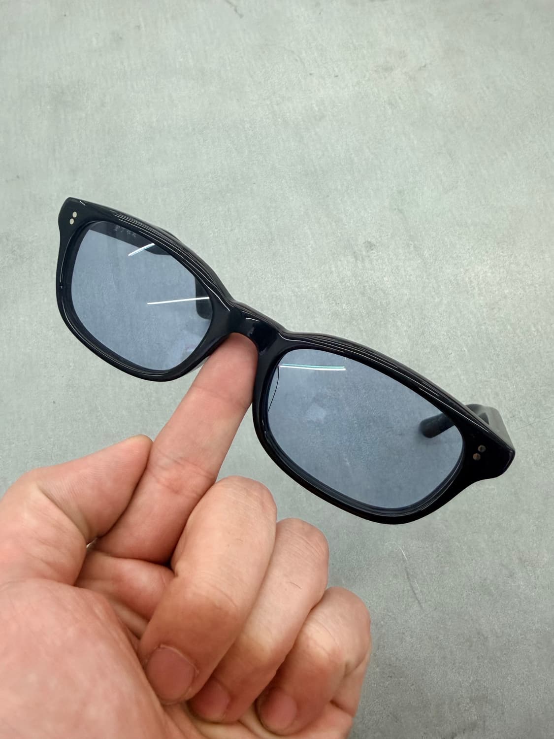 금자안경 ks-013 bk 선글라스 상품이미지8