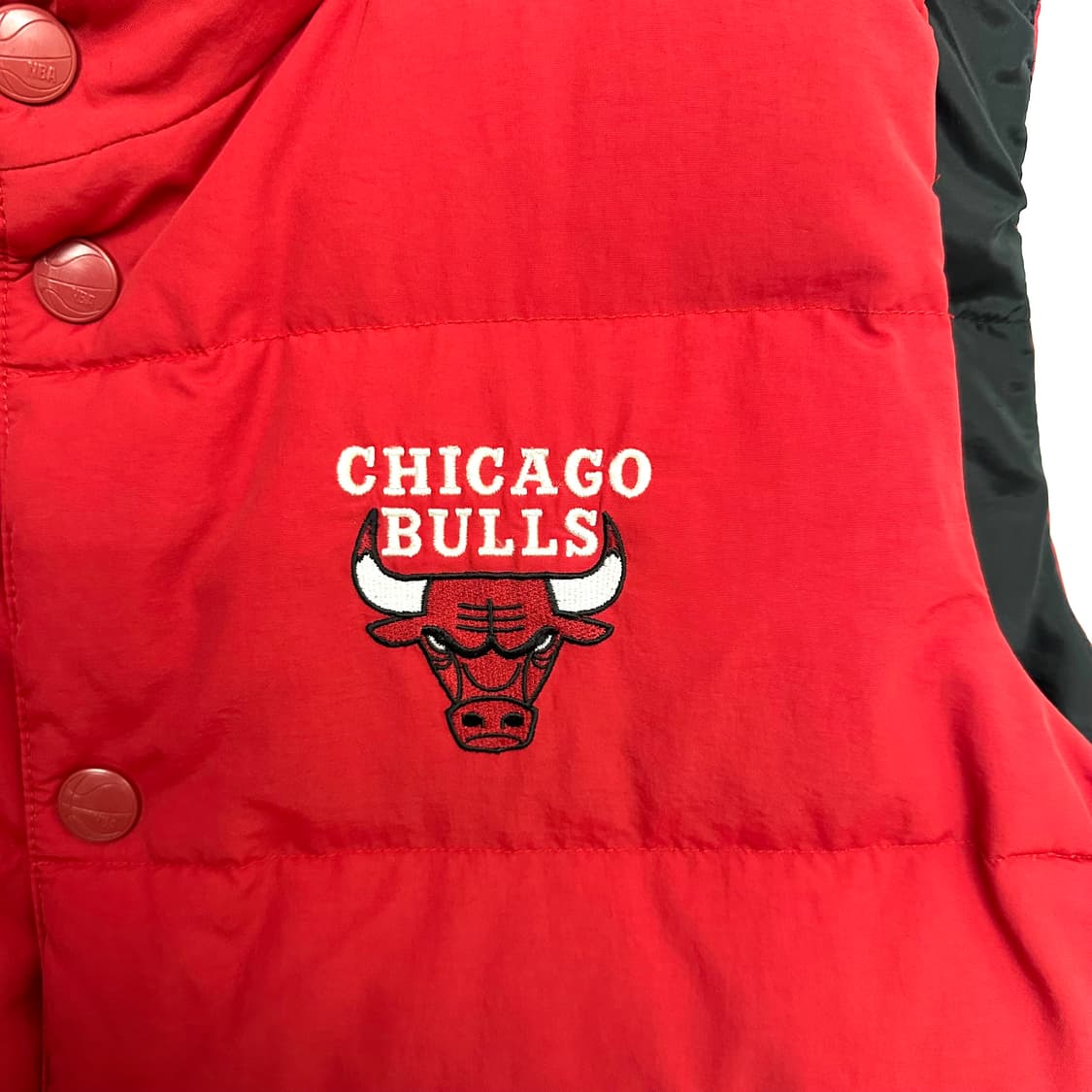 NBA 시카고 불스 다운 베스트 상품이미지4