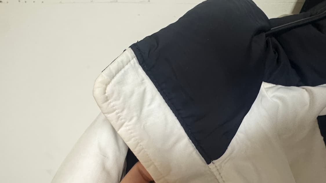 노스페이스 눕시 화이트(95/M) 상품이미지4