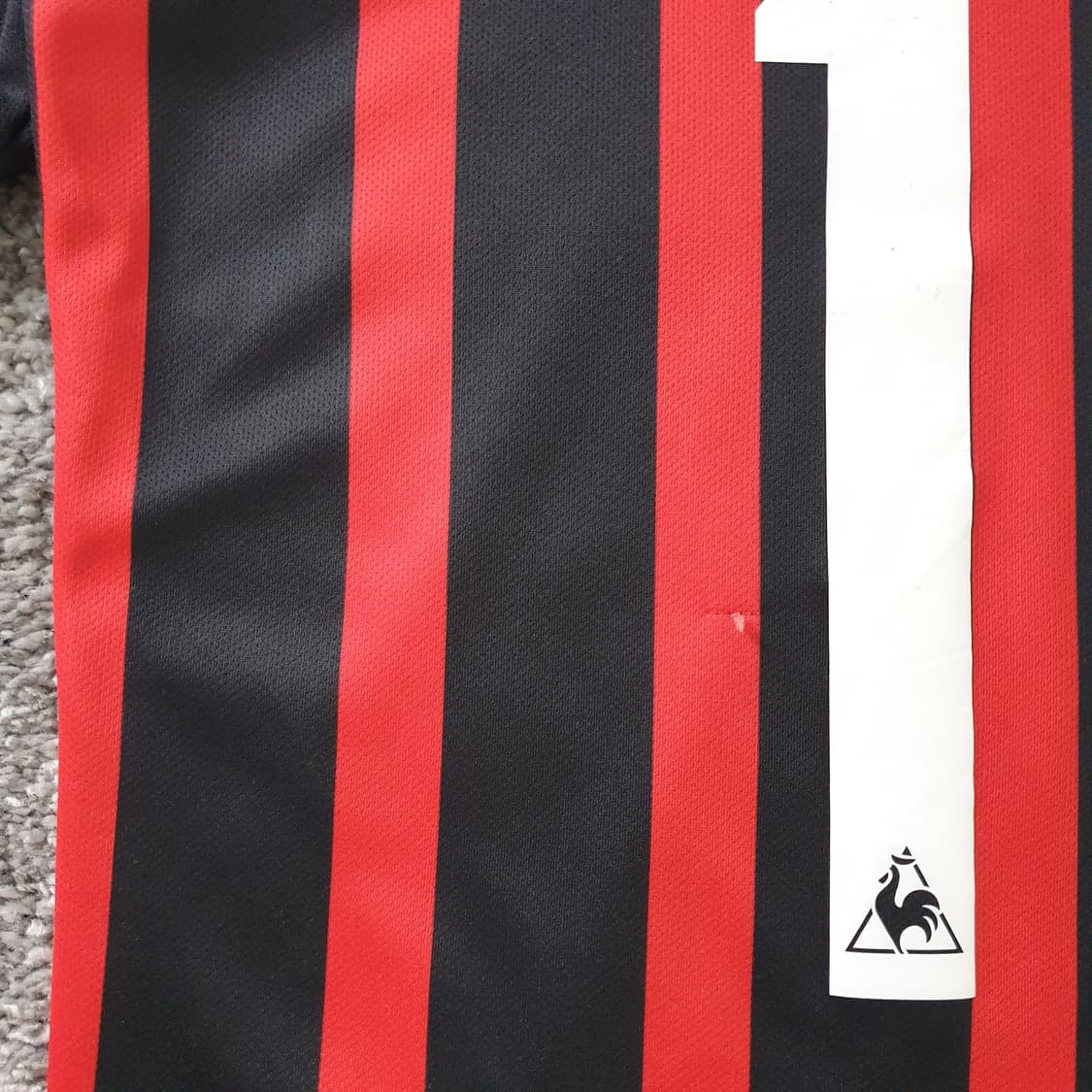 [무료배송] Le Coq Sportif 서울 FC 박주영 축구 유니폼 상품이미지7