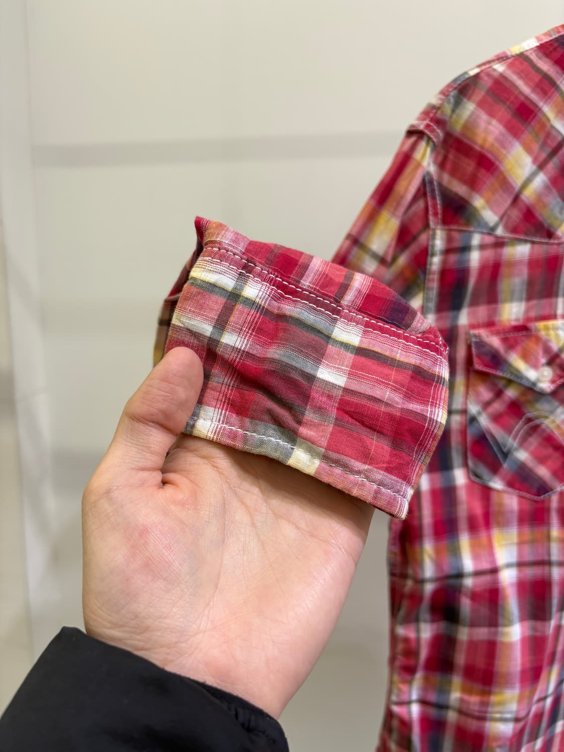 EDWIN 셔츠 상품이미지4