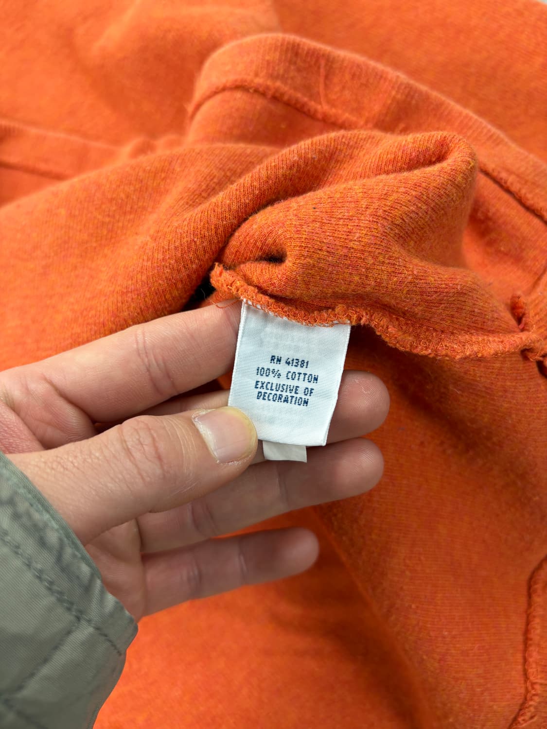 Polo Ralph Lauren Half Zip-up   상품이미지4