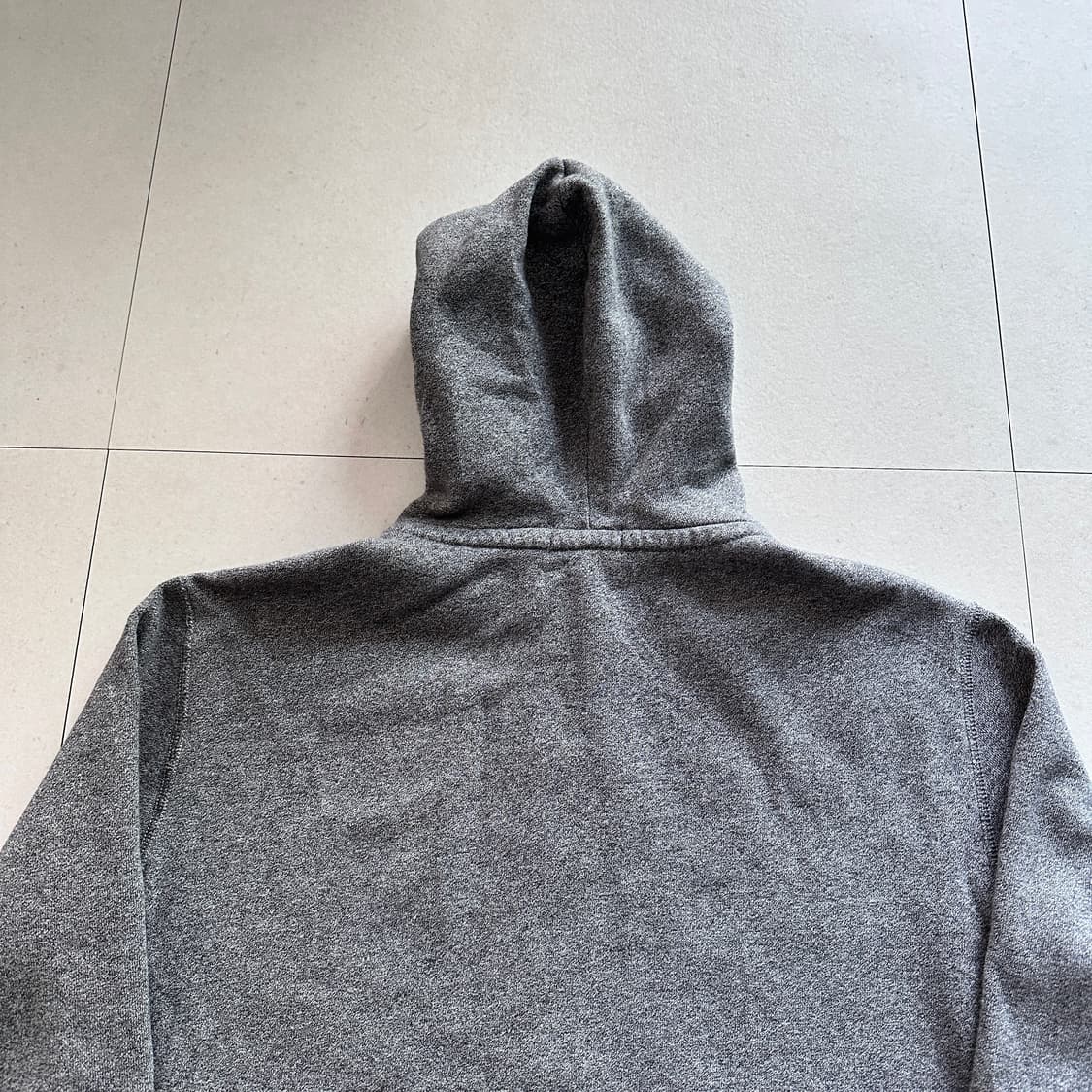 폴로 랄프로렌 그레이 써멀 후드집업 L 상품이미지8