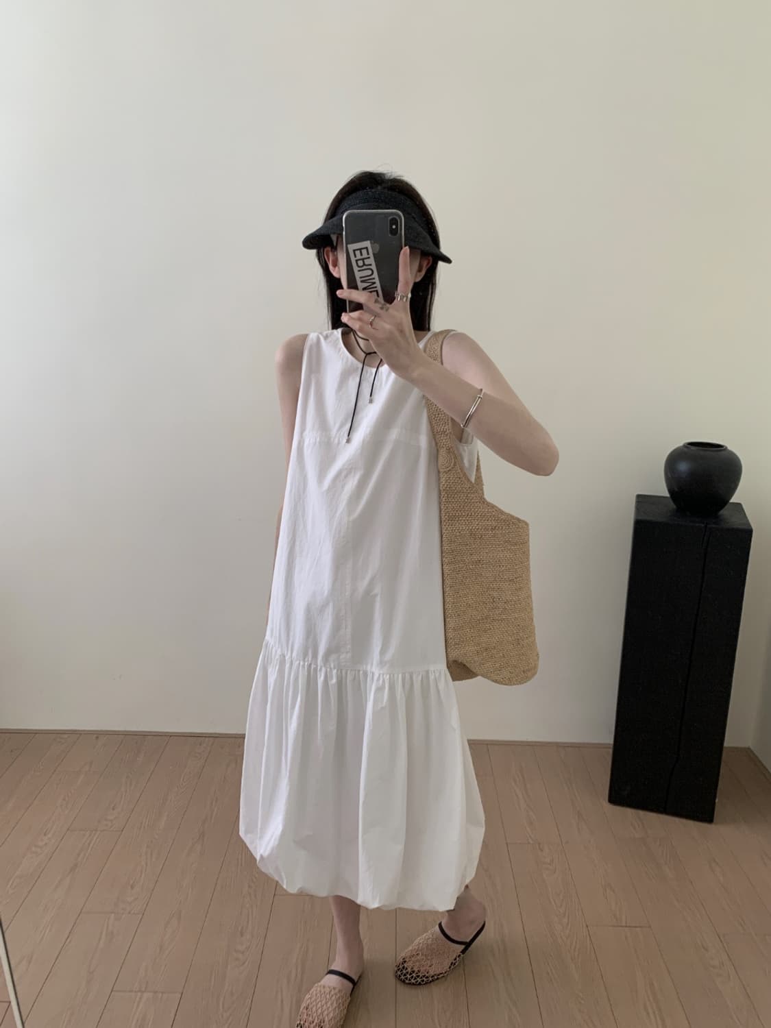 롱원피스 (((새상품)))) 상품이미지3