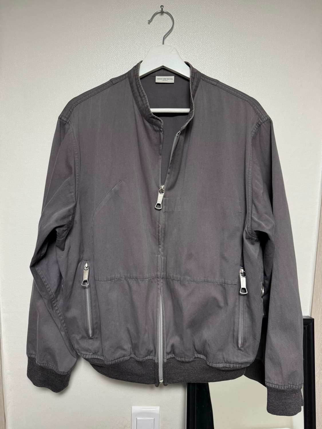 드리스반노튼 아일렛 점퍼 상품이미지2