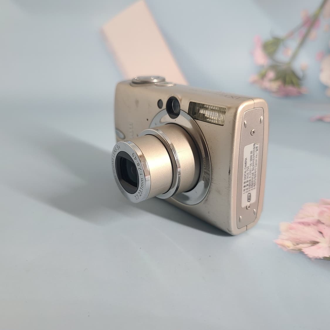 캐논 익서스ixus 700 디카 (빈티지 카메라) 상품이미지3
