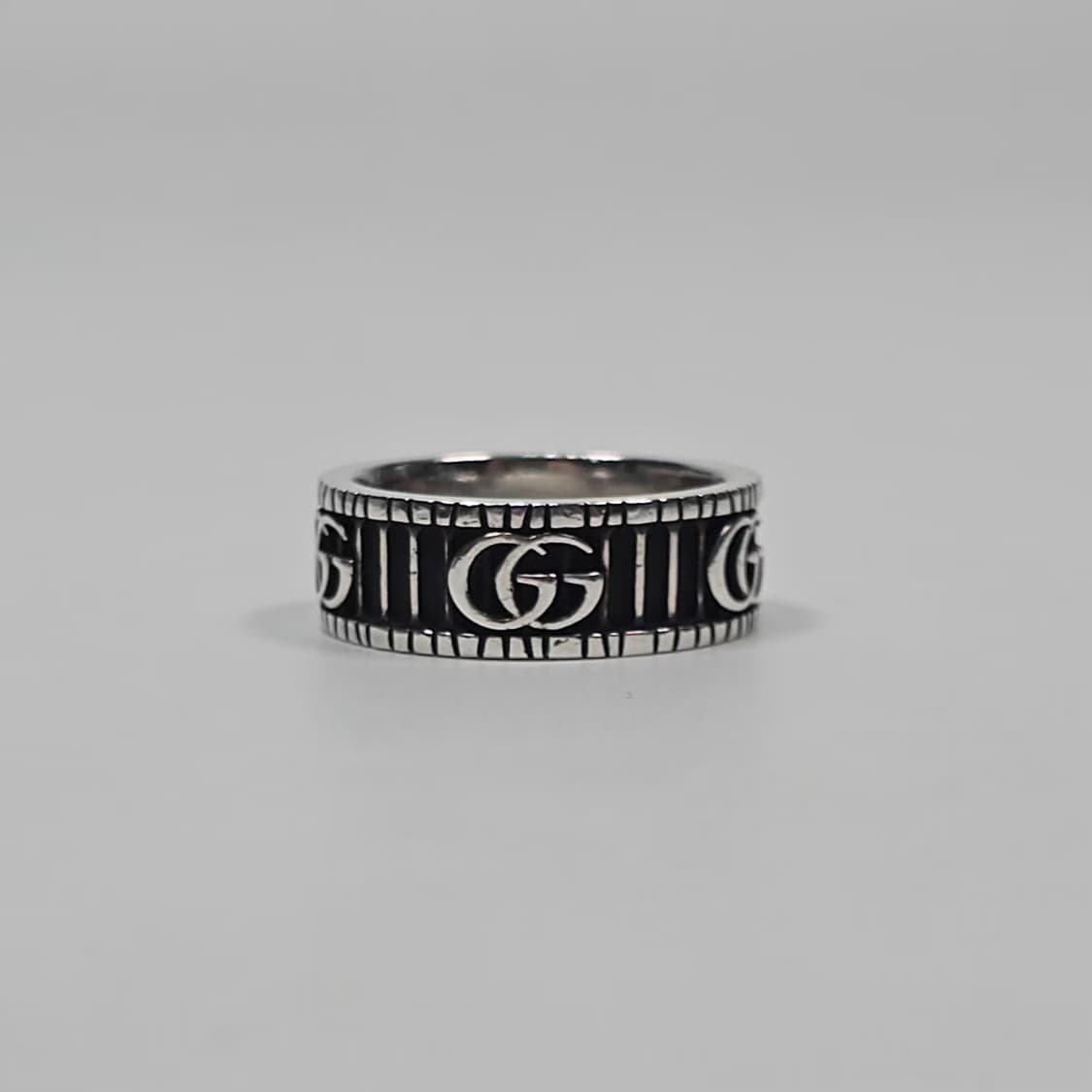 구찌 GG 마몬트 더블 G 반지 ( 19호 )  상품이미지1