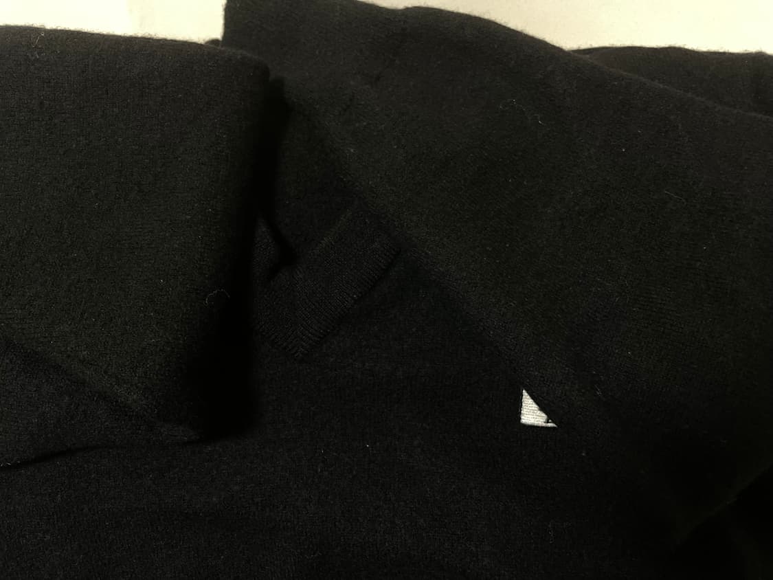 빈티지 입생로랑 울브이넥 니트 상품이미지6