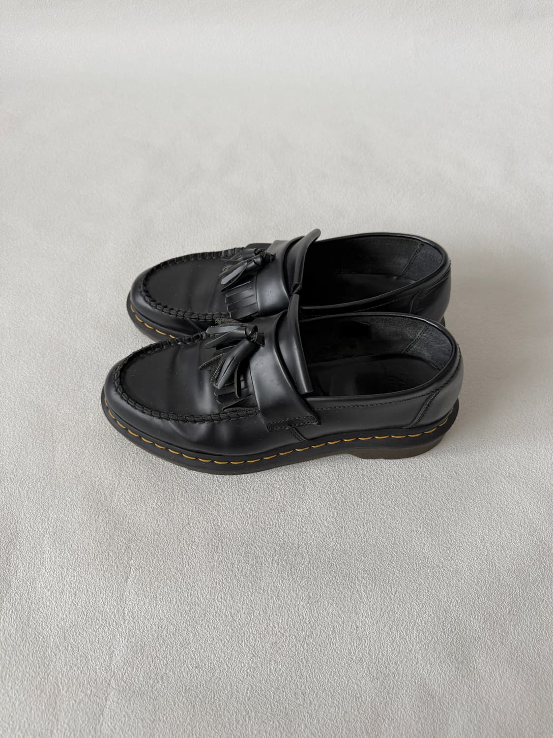[UK7]닥터마틴(Dr.Marten) 레더 테슬 로퍼 상품이미지4