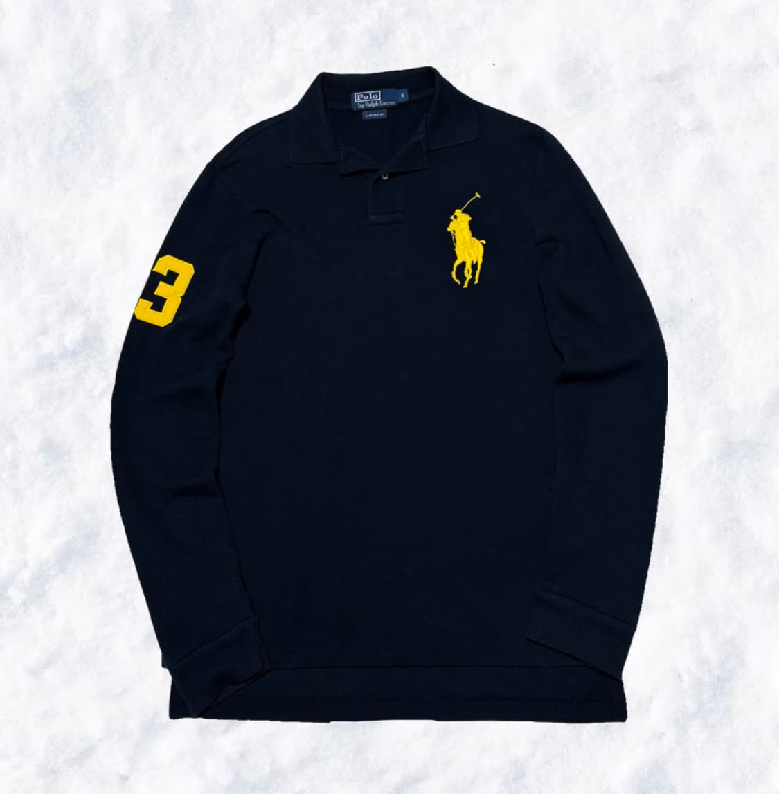폴로 랄프로렌 검노 긴팔 상품이미지1