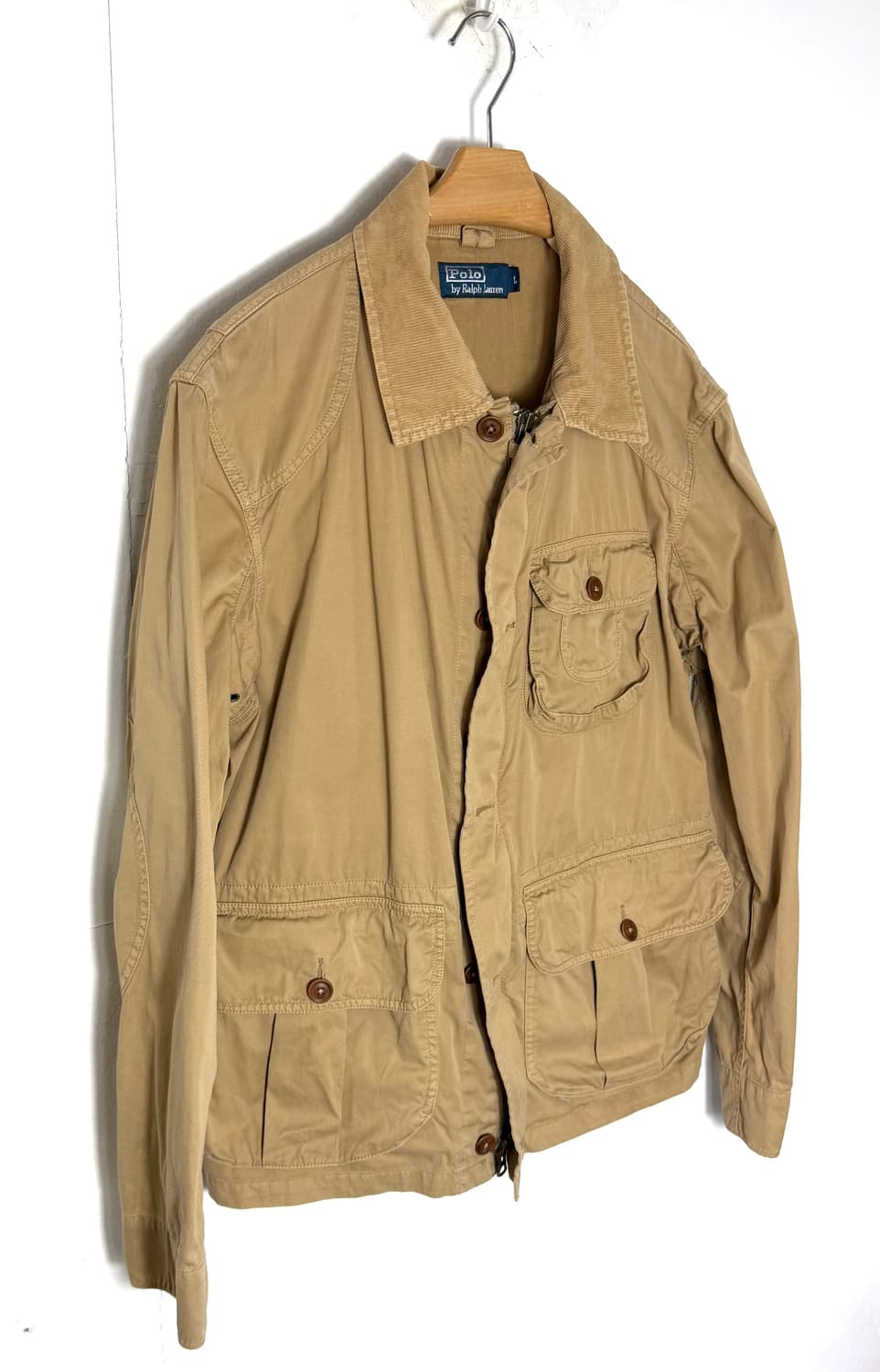 폴로랄프로렌 폴로 폴로자켓 모호크자켓 헌팅자켓 필드자켓 퍼티그자켓 상품이미지1