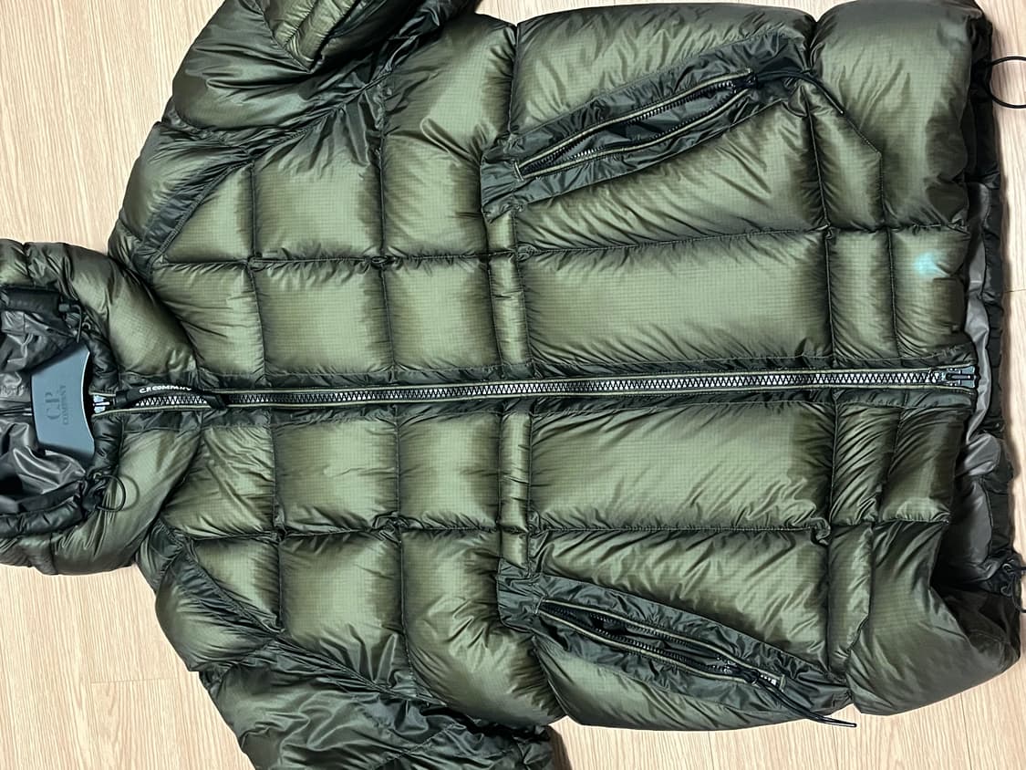 CP 컴퍼니 디디쉘 dd shell 후디퀄트다운 54 상품이미지6