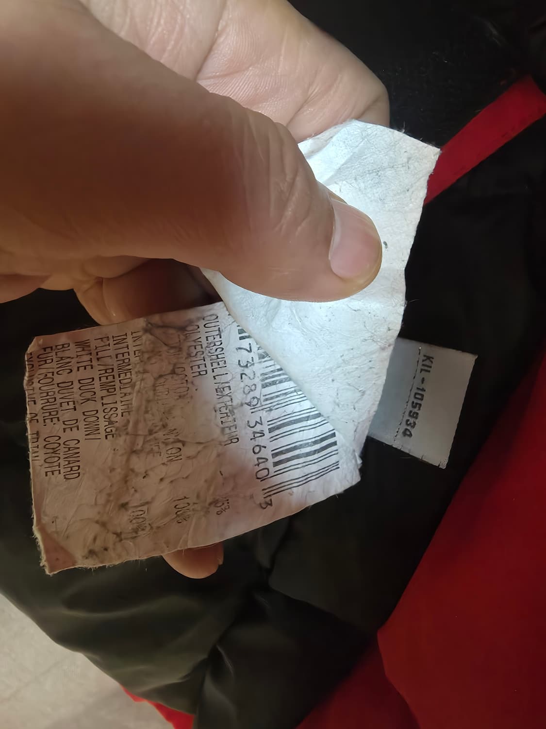 캐나다구스패딩 S/95 상품이미지10