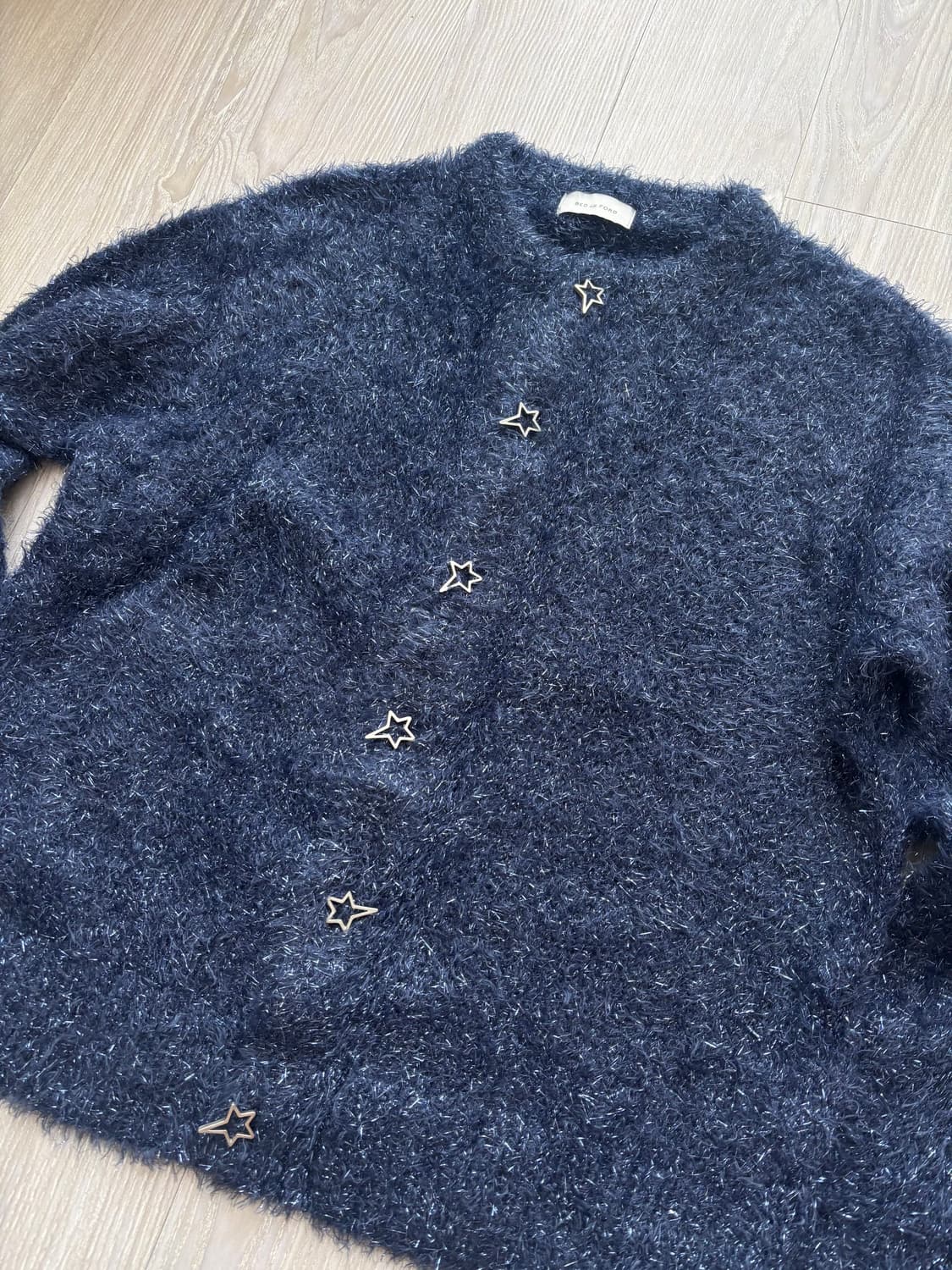 Bed J. w. Ford 스타 디스 가디건  상품이미지5