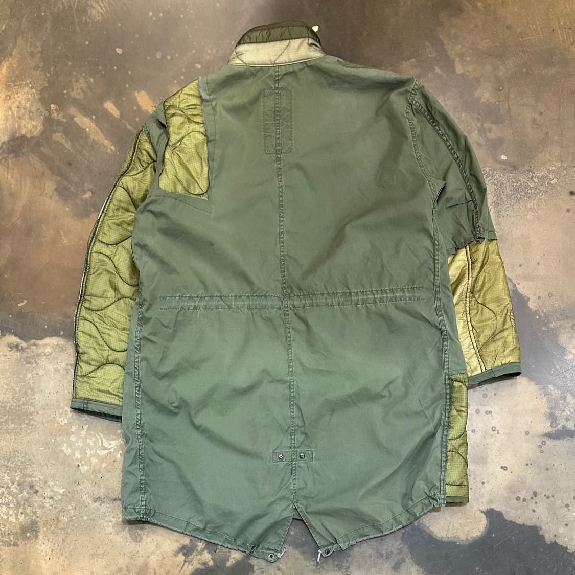 M65 Fishtail Parka 개피카 상품이미지8