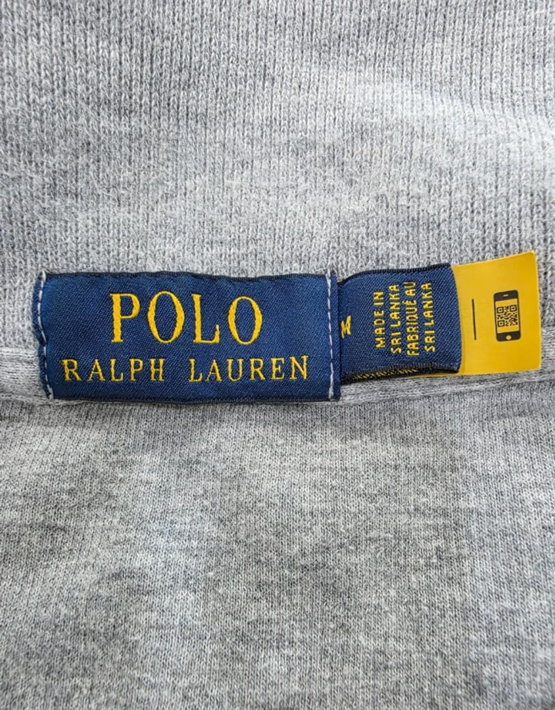 폴로 남성 하프집업 95 신형 상품이미지4