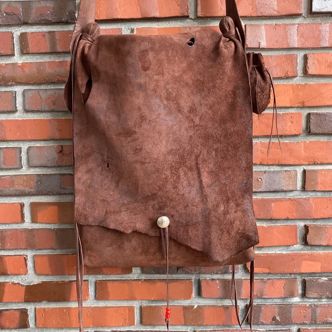 Deerskin medicine bag 상품이미지9