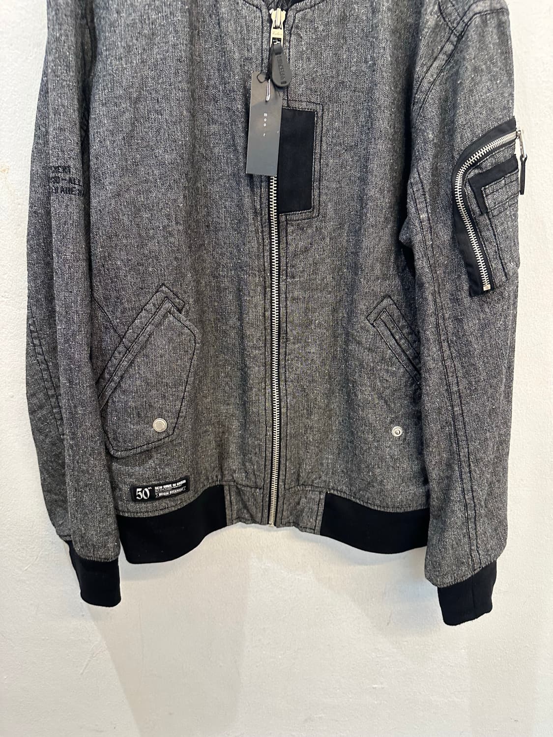 Buckaroo blouson 상품이미지3