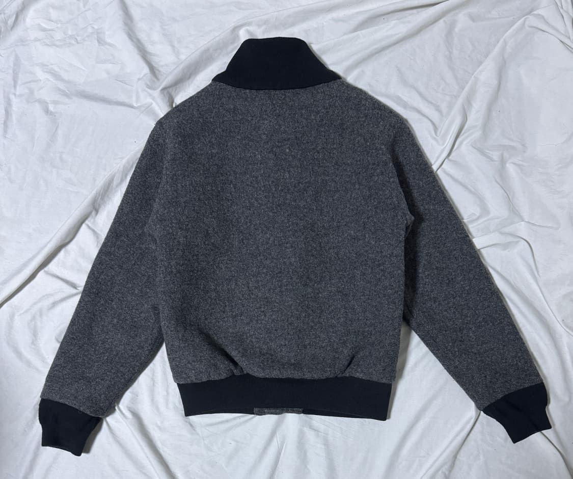 Ymclky A-1 울 플라이트 자켓 밀리터리 상품이미지2