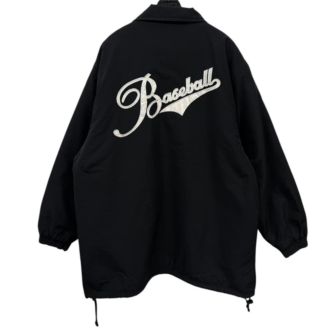 나이키 올드스쿨 양털 베이스볼 자켓 상품이미지2