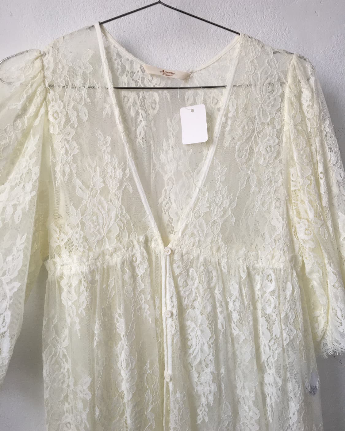 Lace long cardigan 상품이미지6