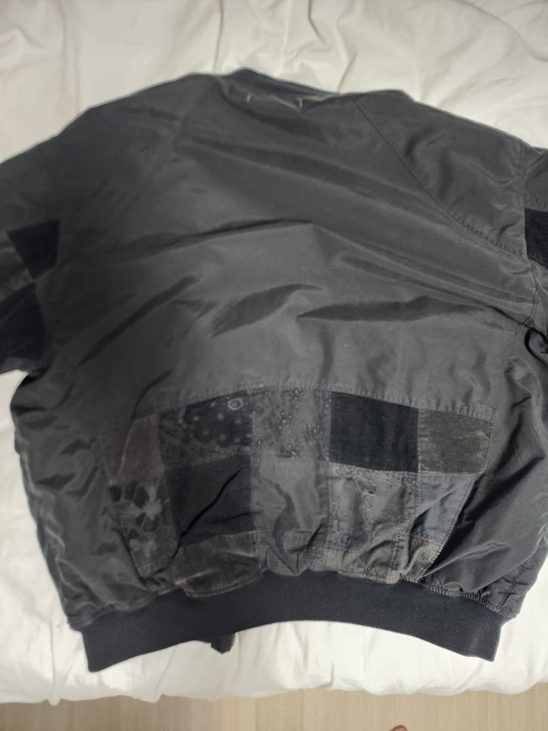 [2] 폴리테루 패치드 마원 25ss 상품이미지4