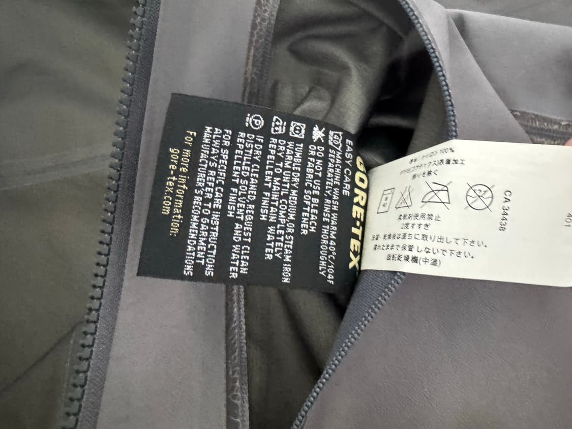 아크테릭스 알파 SV 시멘트 Made in canada 상품이미지10