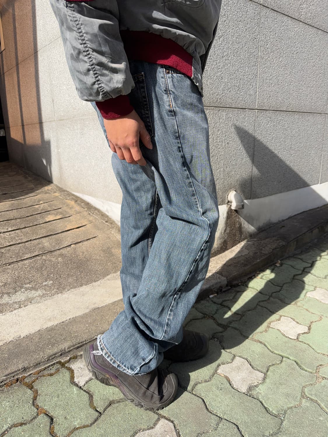 Levi’s 559 상품이미지8