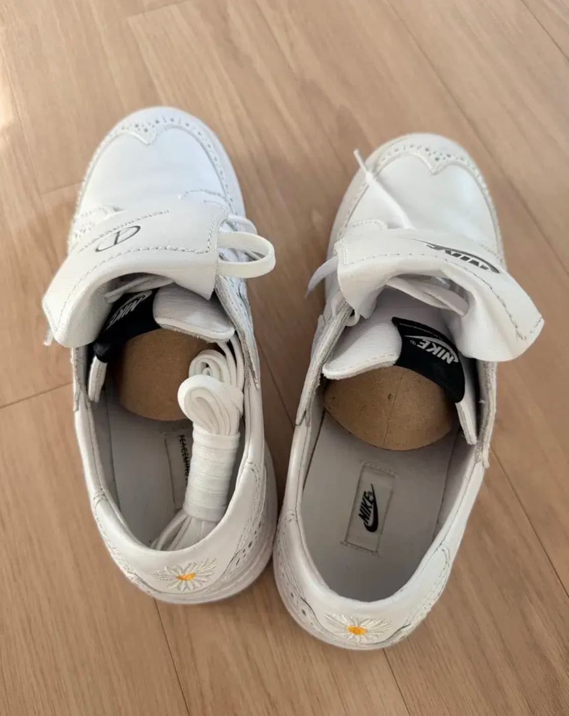 [245] 나이키x피마원 퀀도1 화이트 상품이미지3