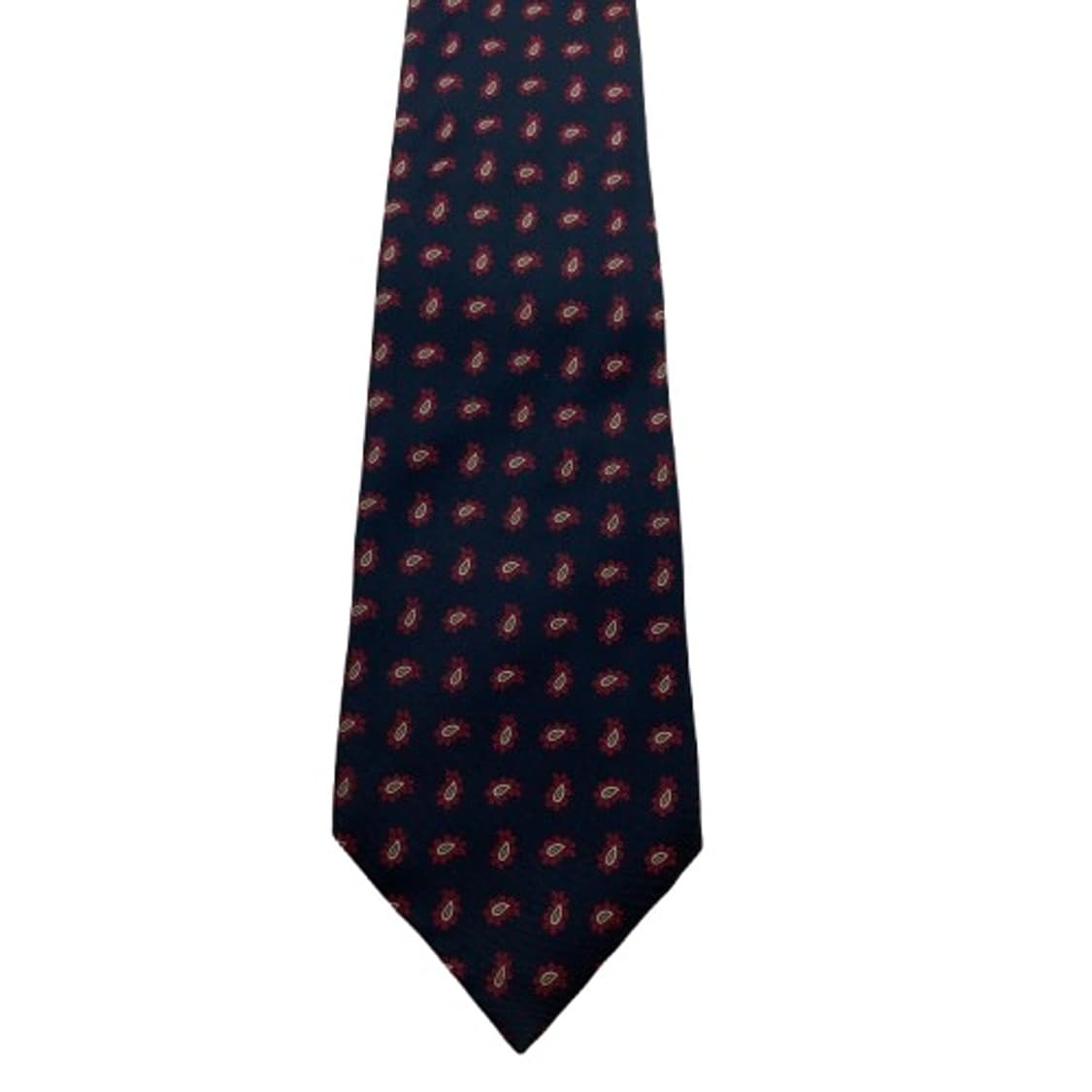 724) (BURBERRYS) 버버리 패턴 넥타이 상품이미지1