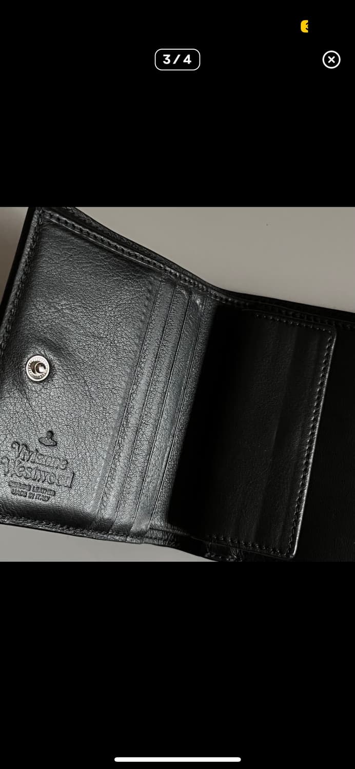 Vivienne Westwood 비비안 웨스트우드 반지갑 상품이미지3