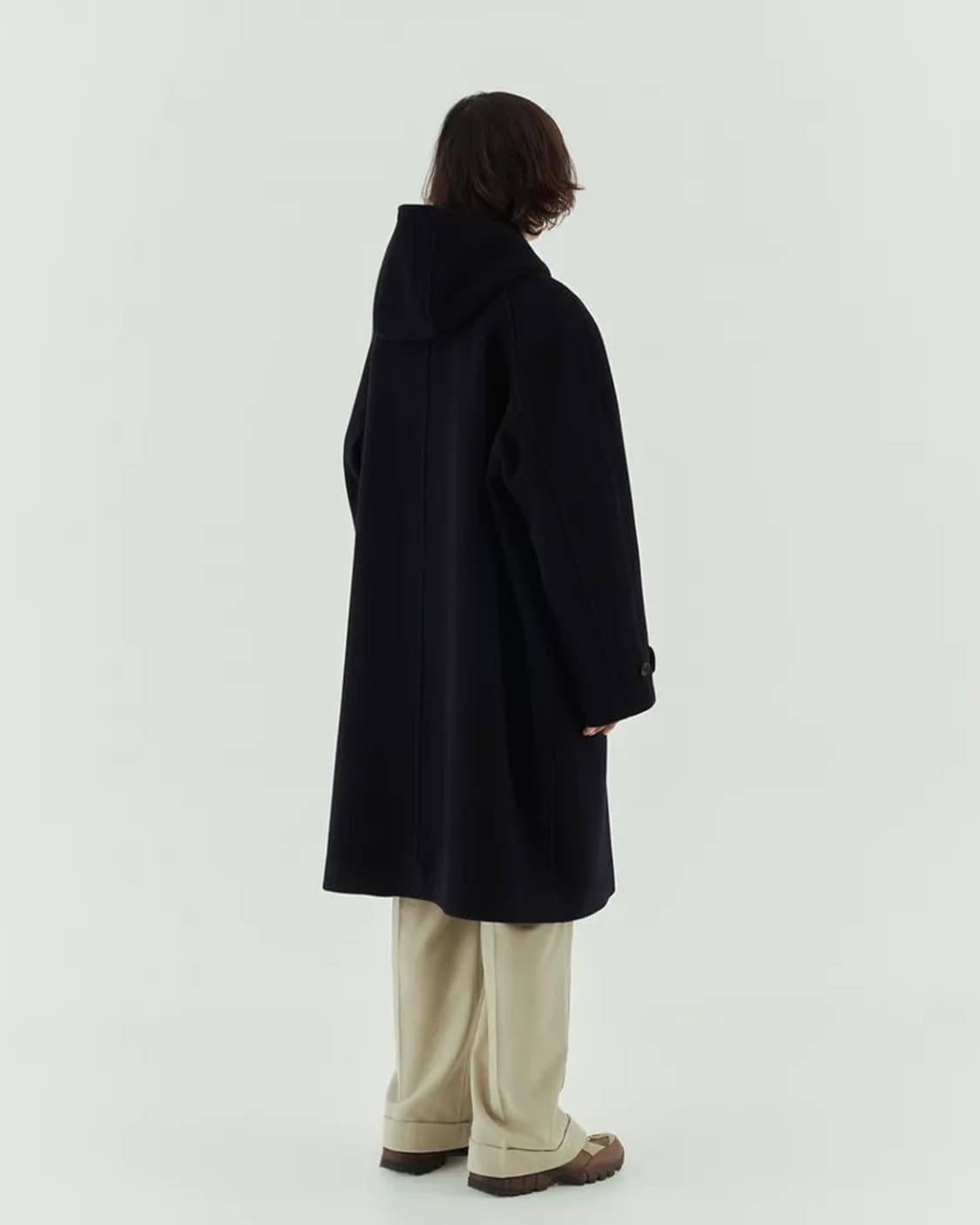 노드아카이브 후드 코트 상품이미지8