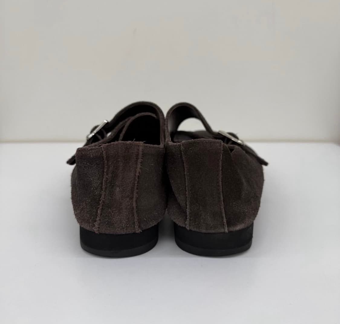 언유즈드 X 수이코크 스트랩 스니커즈 상품이미지7