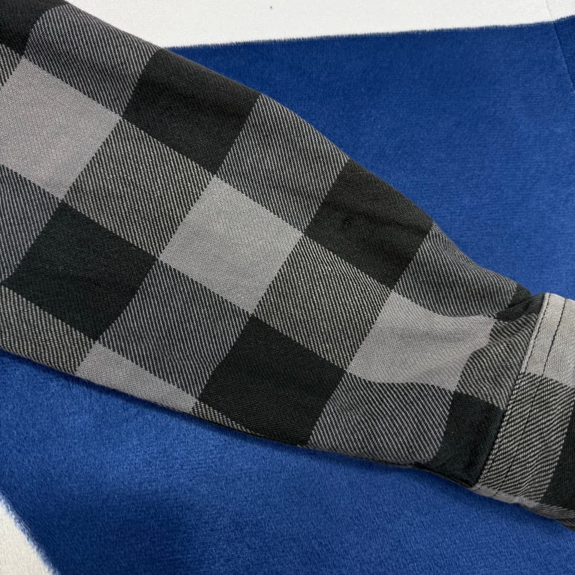 할리데이비슨 체크셔츠 M 상품이미지6