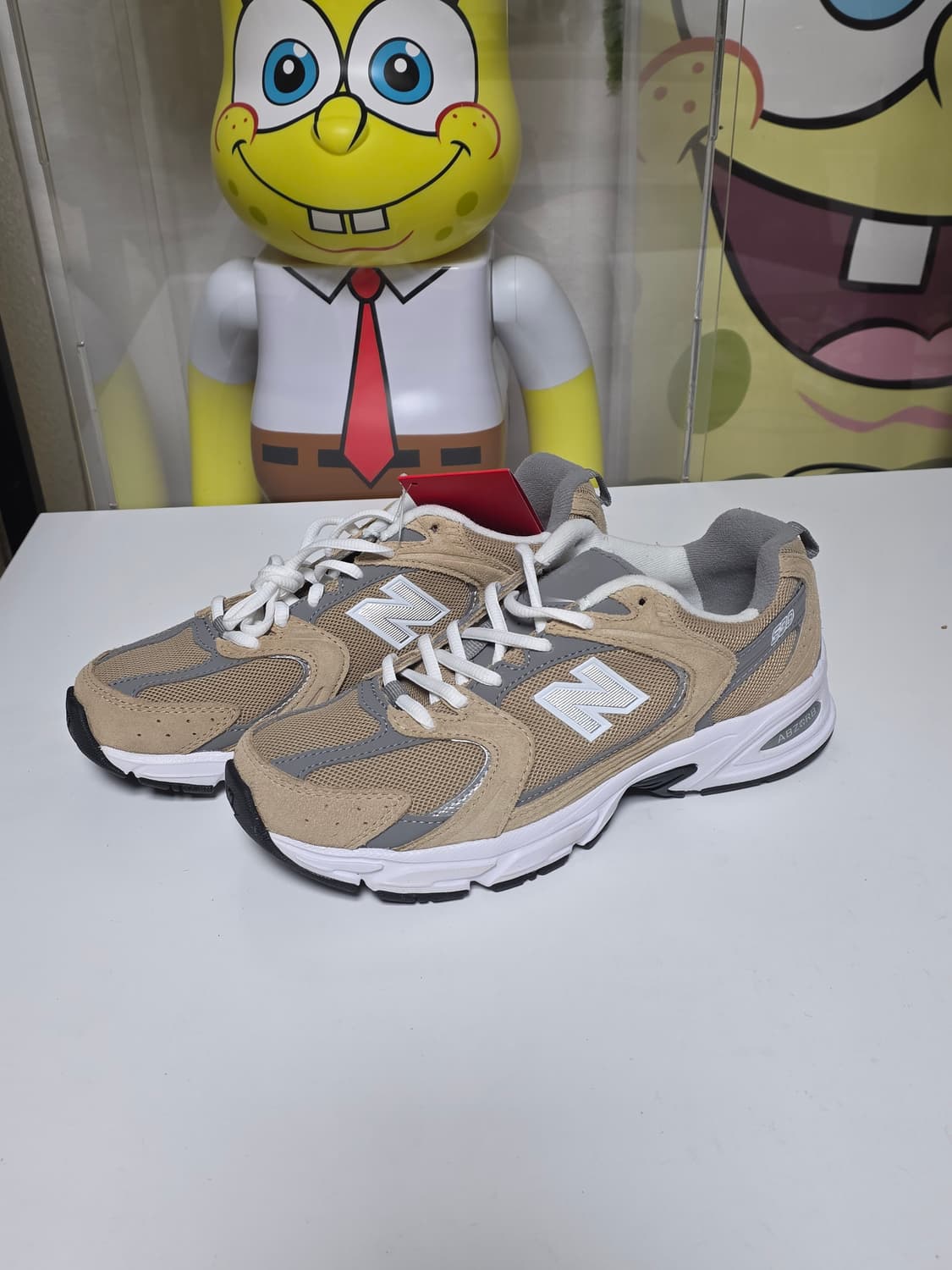 뉴발란스 MR530CJ 베이지 240 상품이미지2