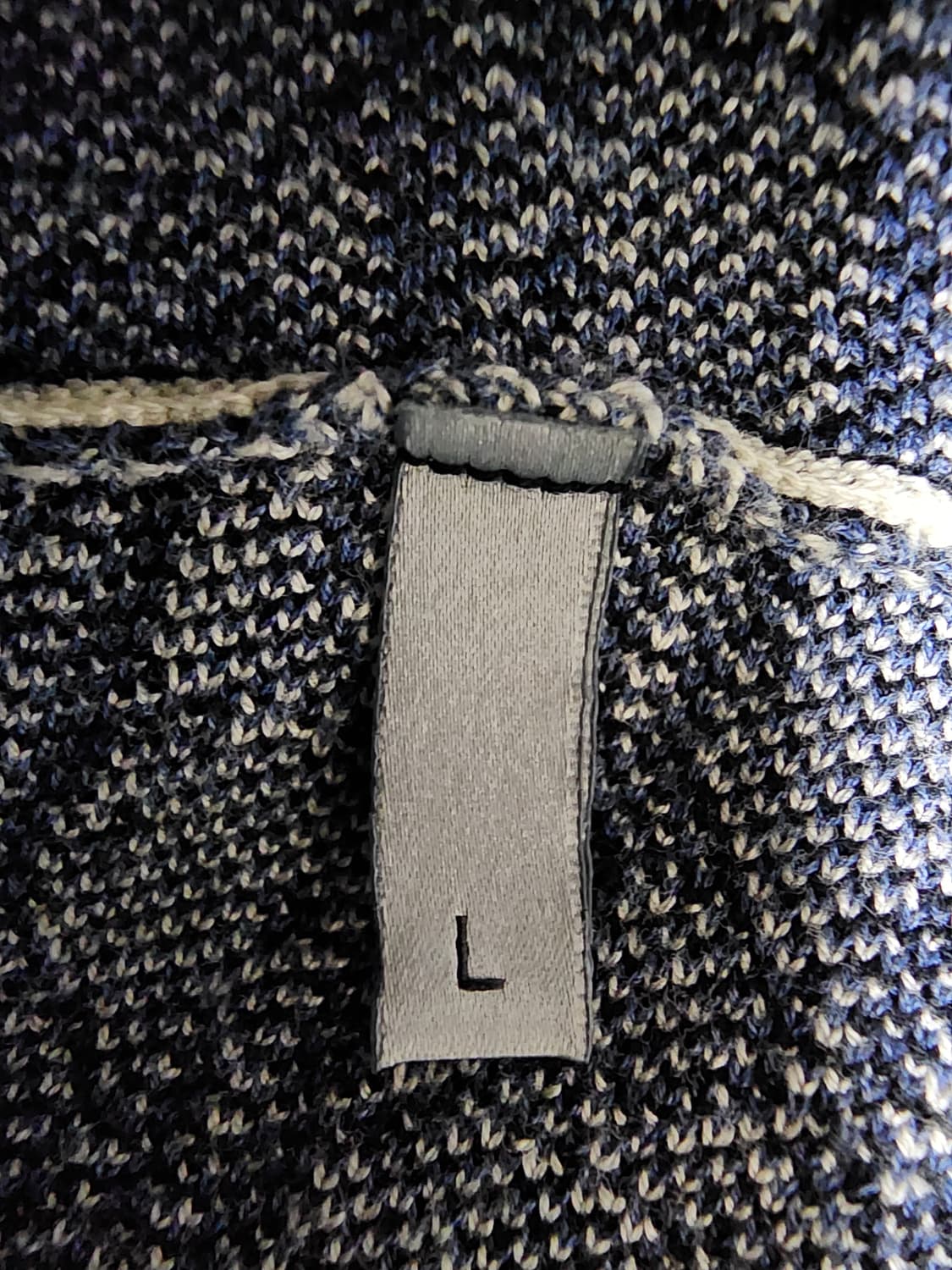 디올 오블리크 긴팔 셔츠 L사이즈 100~105사이즈 상품이미지9