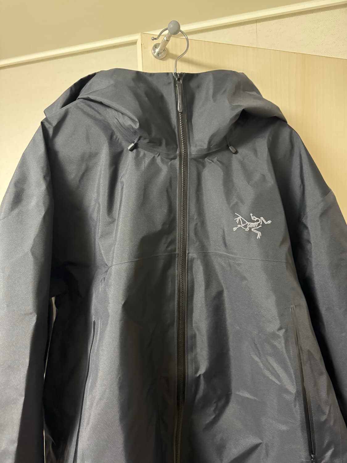 아크테릭스 베타 SL 블랙 XL(1회 착용) 상품이미지4