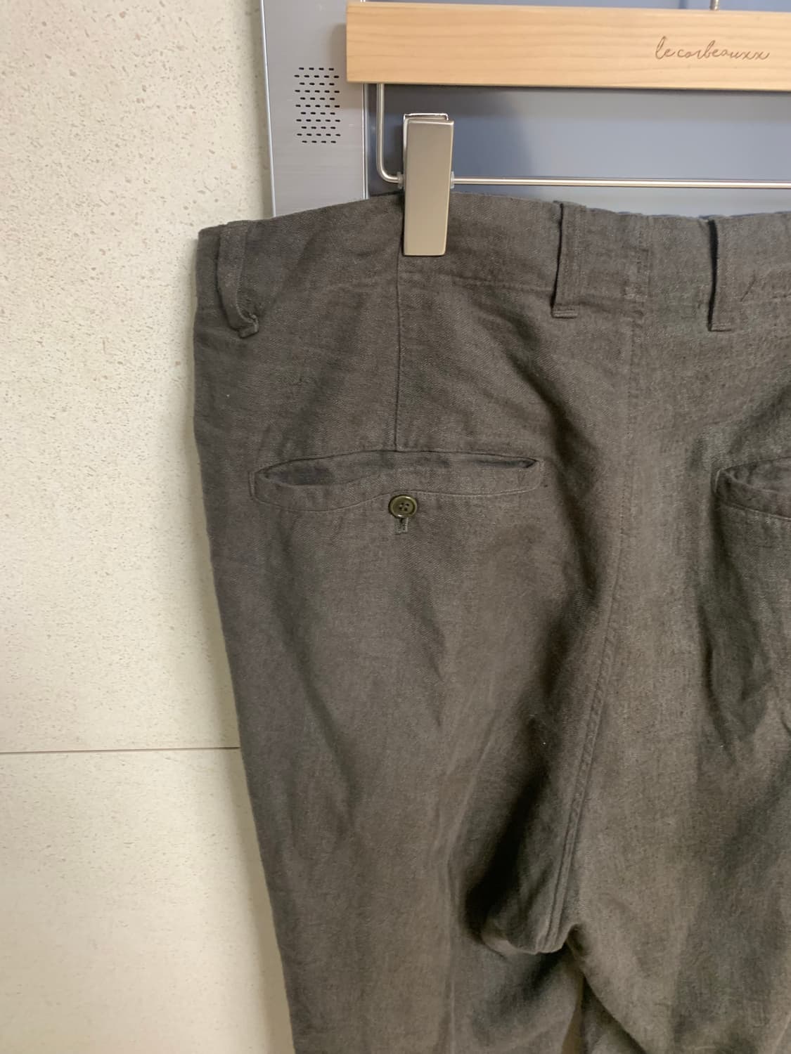 Nest Robe Confect Brushed linen pants 상품이미지8