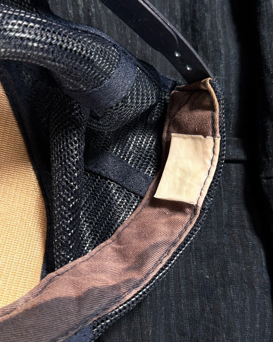 90-00‘s 빈티지 리퍼플릭 트러커캡 OS 상품이미지7