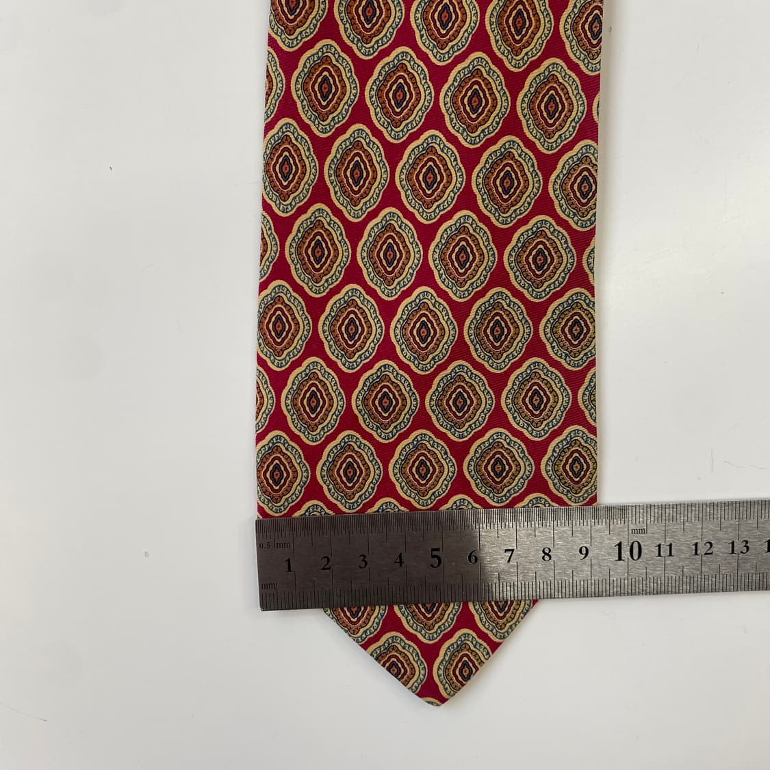 펜디 (FENDI)  명품 정품 넥타이 상품이미지8