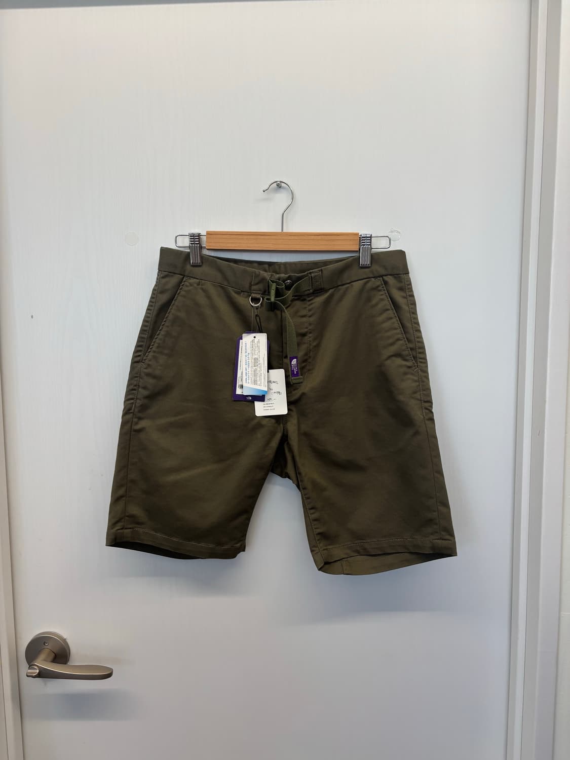 The northface purple label chino short 상품이미지1