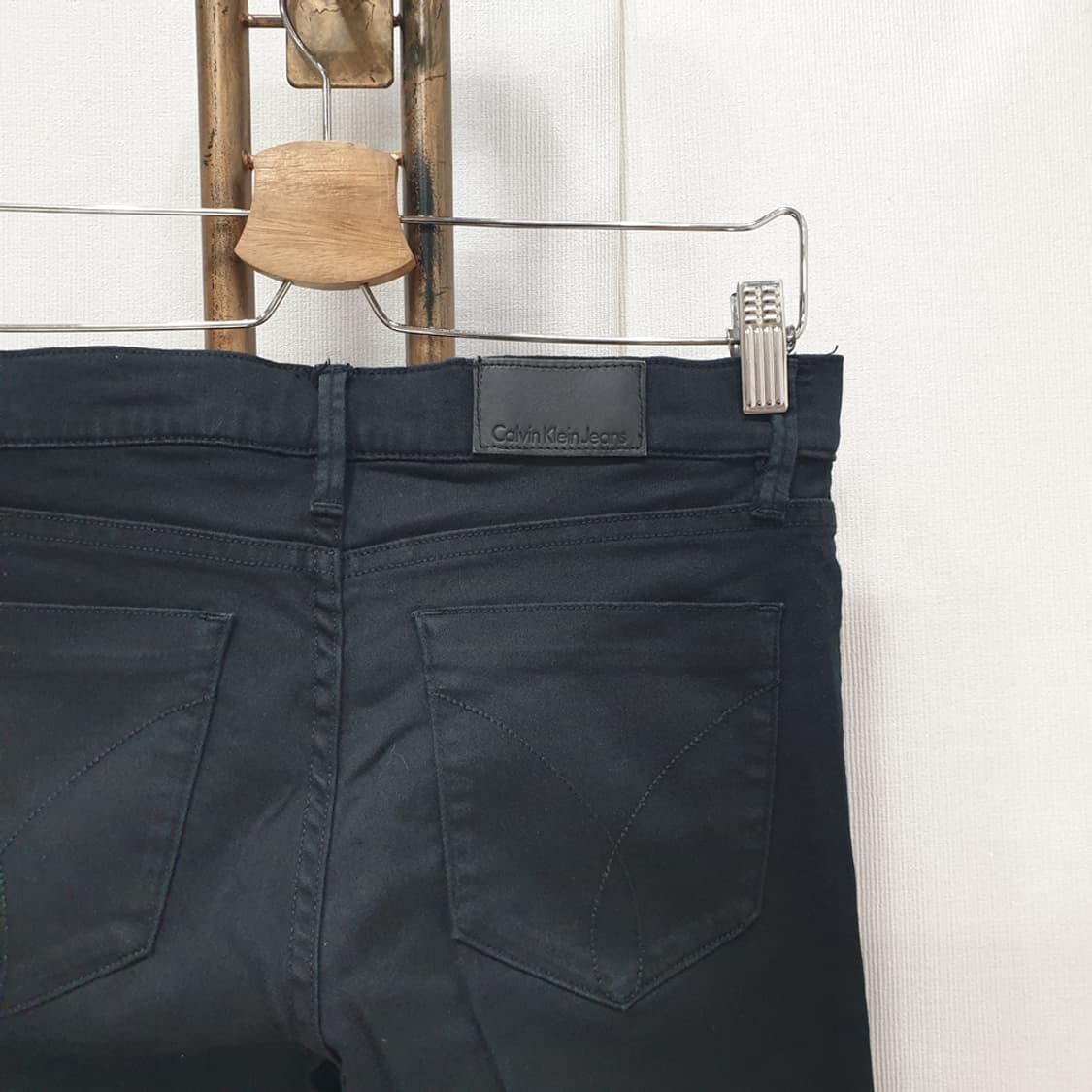 캘빈클라인진 여성 레깅스 스키니진 팬츠 바지 28 상품이미지4