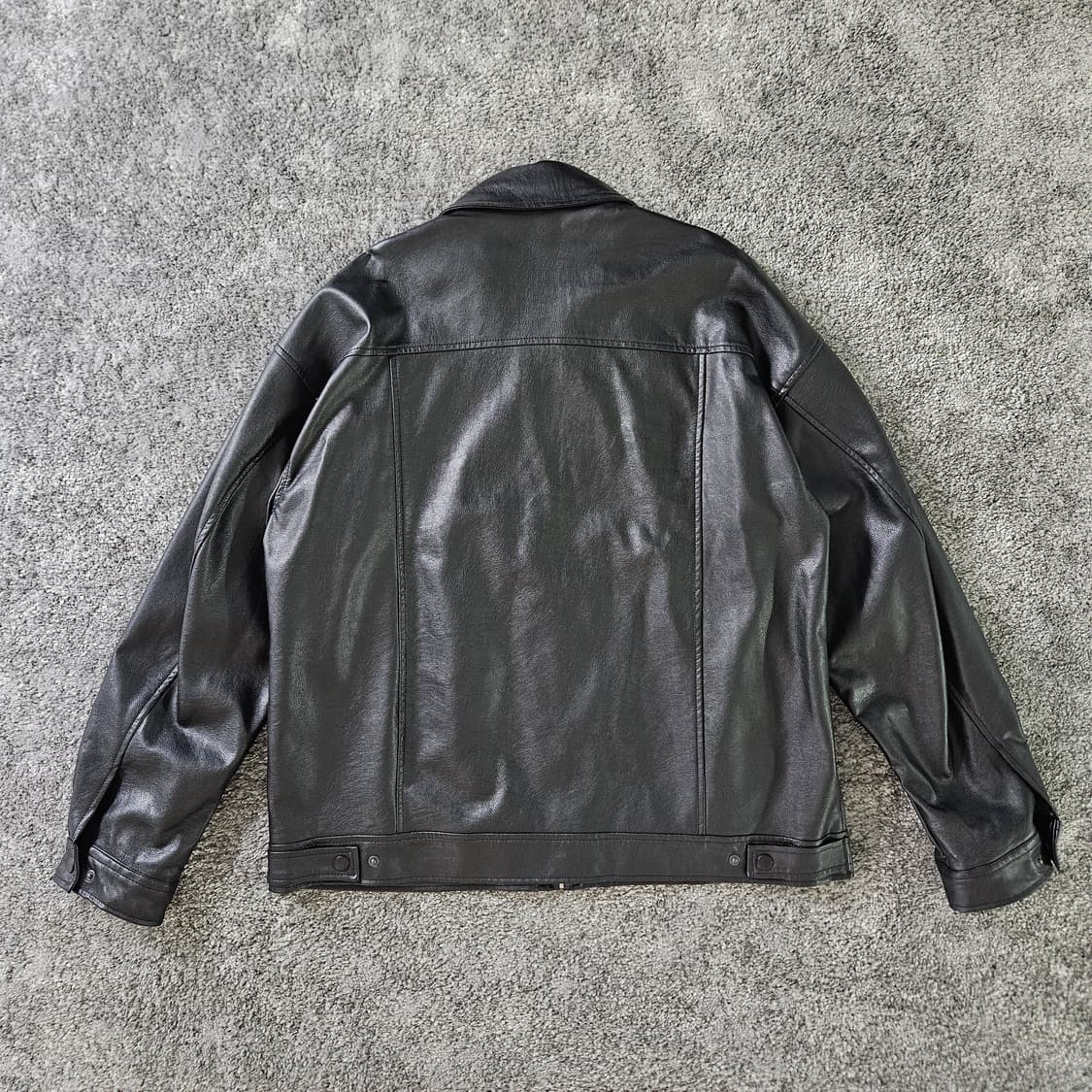 [무료배송] QT8 GARMENTS 레더 자켓 상품이미지5