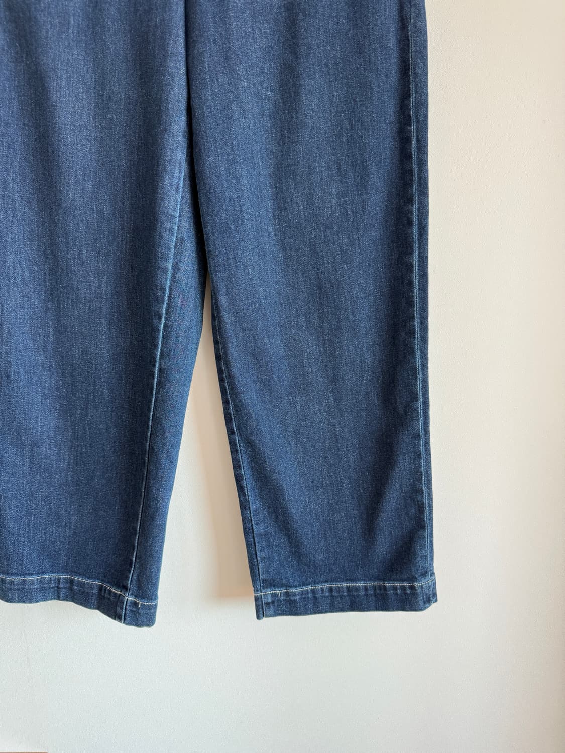 유니클로(UNIQLO) 데님 팬츠 상품이미지3