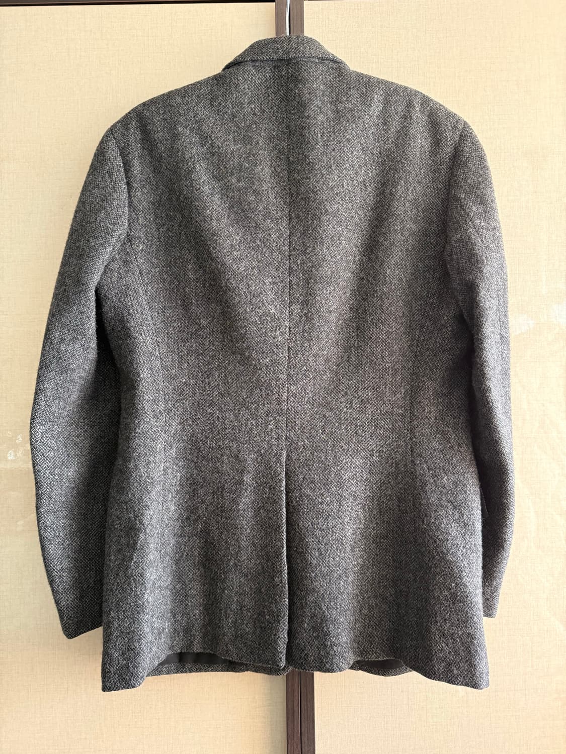 질 샌더 테일러 메이드 울 트위드 블레이저 상품이미지2