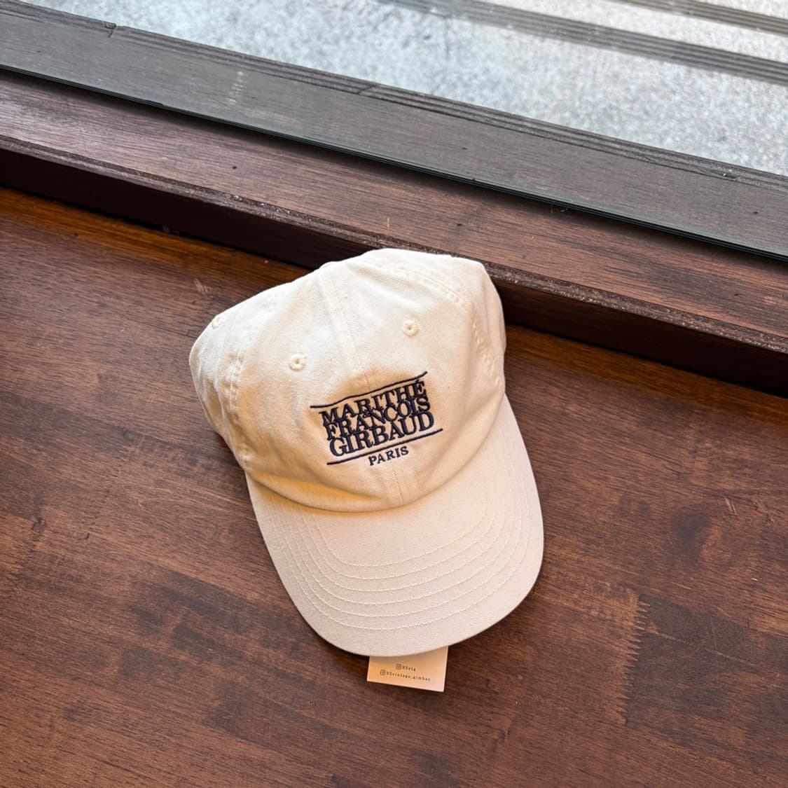 15792 - 마리떼 프랑소와 볼캡 상품이미지1